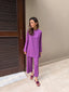 Purple Maison Set