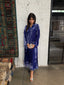Lolite French Velvet Scallop Set