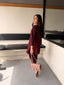 Burgundy JB Set