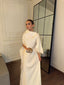 Pearl Kendall Set With Sleeves