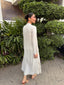 Cloud Swiss Voile Sable Set