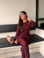 Burgundy JB Set