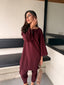 Burgundy JB Set