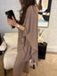 Taupe Bizu Set