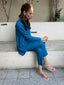 Teal Power Tunic