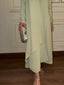 Pale Sage Montserrat Set