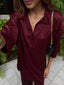 Burgundy Coco Set