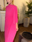 Hot Pink Kendall Set With Sleeves
