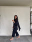 Navy Bizu Set