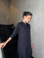 Navy Mandarin Set