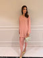 Blush Pink Rainbow Set