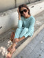 Pistachio Laurie Set