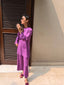 Purple Maison Set