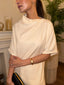 Mock Neck Set