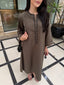 Silver Mink Mardana Kurta