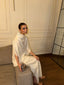 Pearl Kendall Set With Sleeves