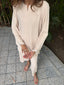 Beige Dahlia Set