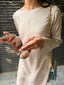 Toasted Almond Power Tunic