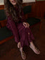 Burgundy Belize Set