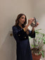 Navy Lia Set