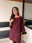 Burgundy JB Set