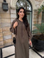 Silver Mink Mardana Kurta