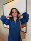 Persian Blue Frankie Set