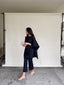 Navy Bizu Set