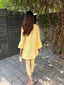 Lemon Power Tunic