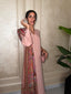 Tea Pink Dhaaga Set