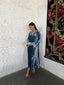 Moonstone French Velvet Scallop Set
