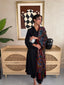 Black Dhaaga Set
