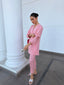 Rose Pink Marco Set