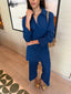 Persian Blue Frankie Set