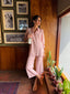 Tea Pink Frankie Set