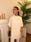 Mock Neck Set