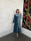 Moonstone French Velvet Scallop Set