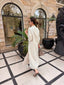 Beige Lana Set
