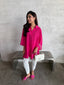 Hot Pink Toby Tunic
