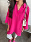 Hot Pink Toby Tunic