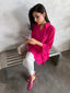 Hot Pink Toby Tunic