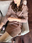 Taupe Laurie Tunic