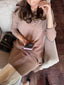 Taupe Laurie Tunic