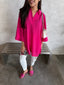 Hot Pink Toby Tunic