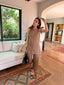 Taupe Parker Set
