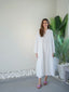 Pleated Linen Set