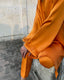 Orange Sundance Tunic